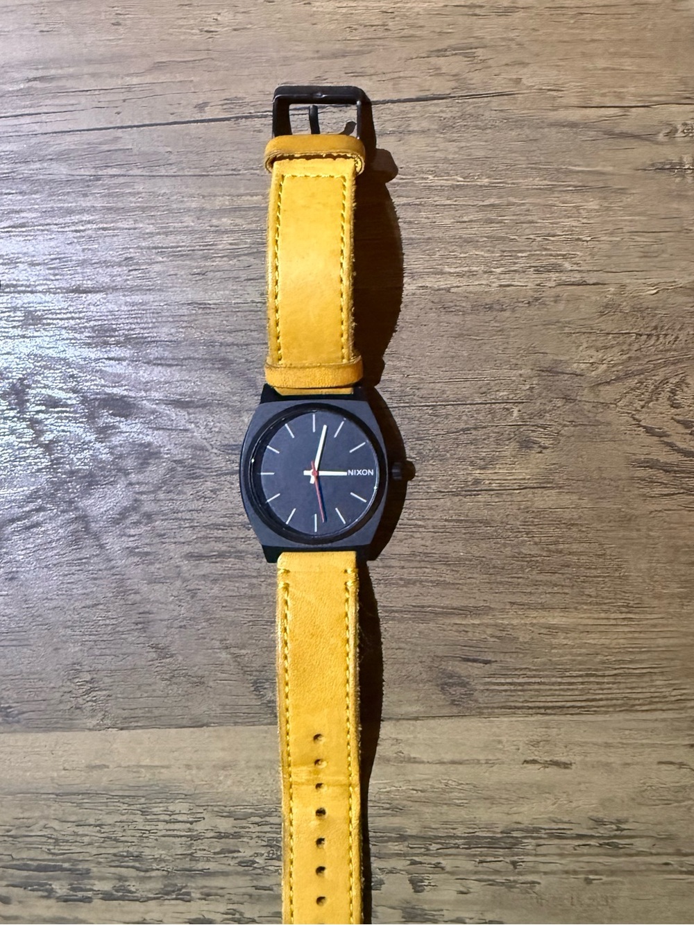 Nixon Time Teller